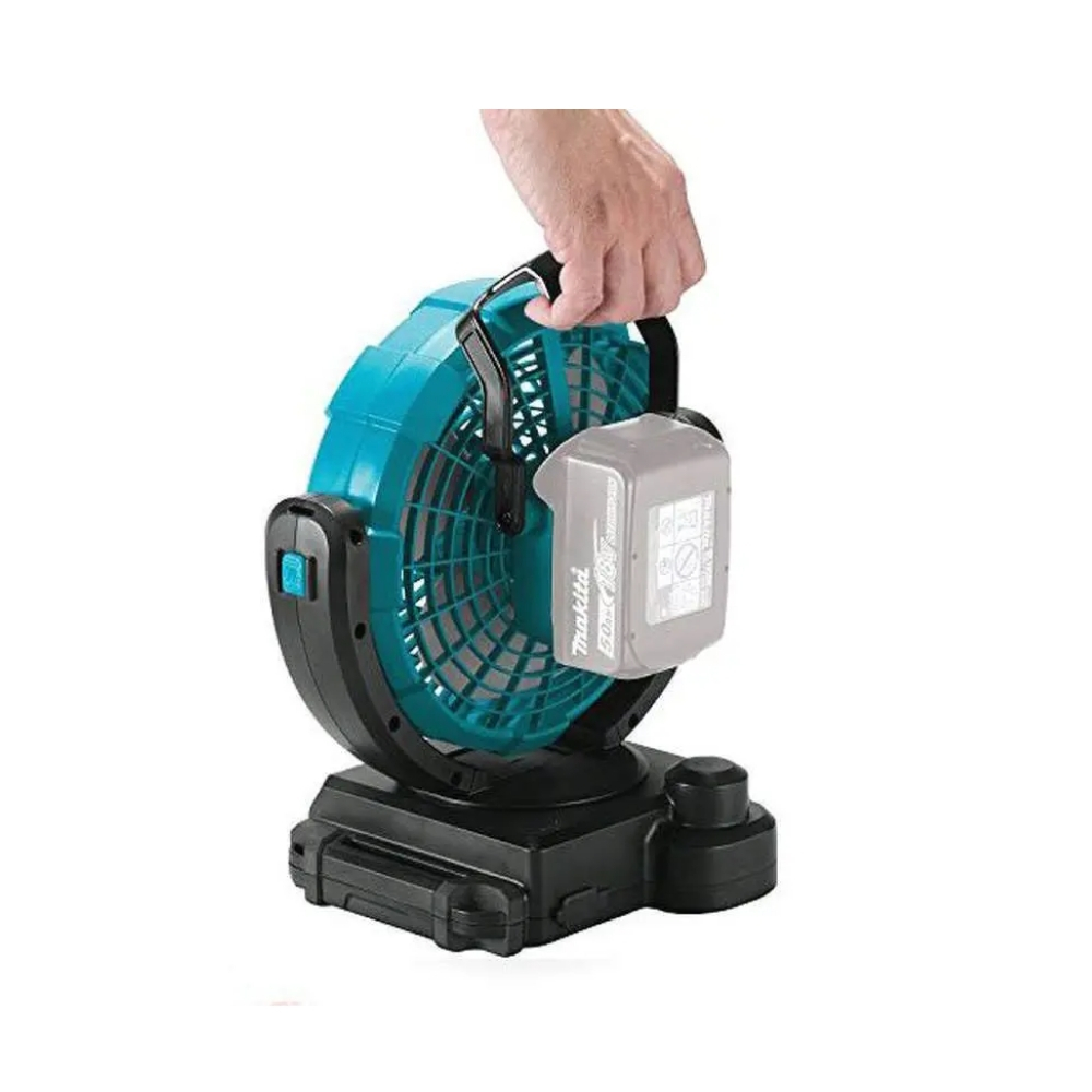 Quạt dùng pin 18V Makita DCF102Z 2 DCF102Z-2