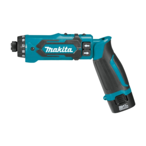 Máy khoan vặn vít dùng pin 7.2V Makita DF012DSE