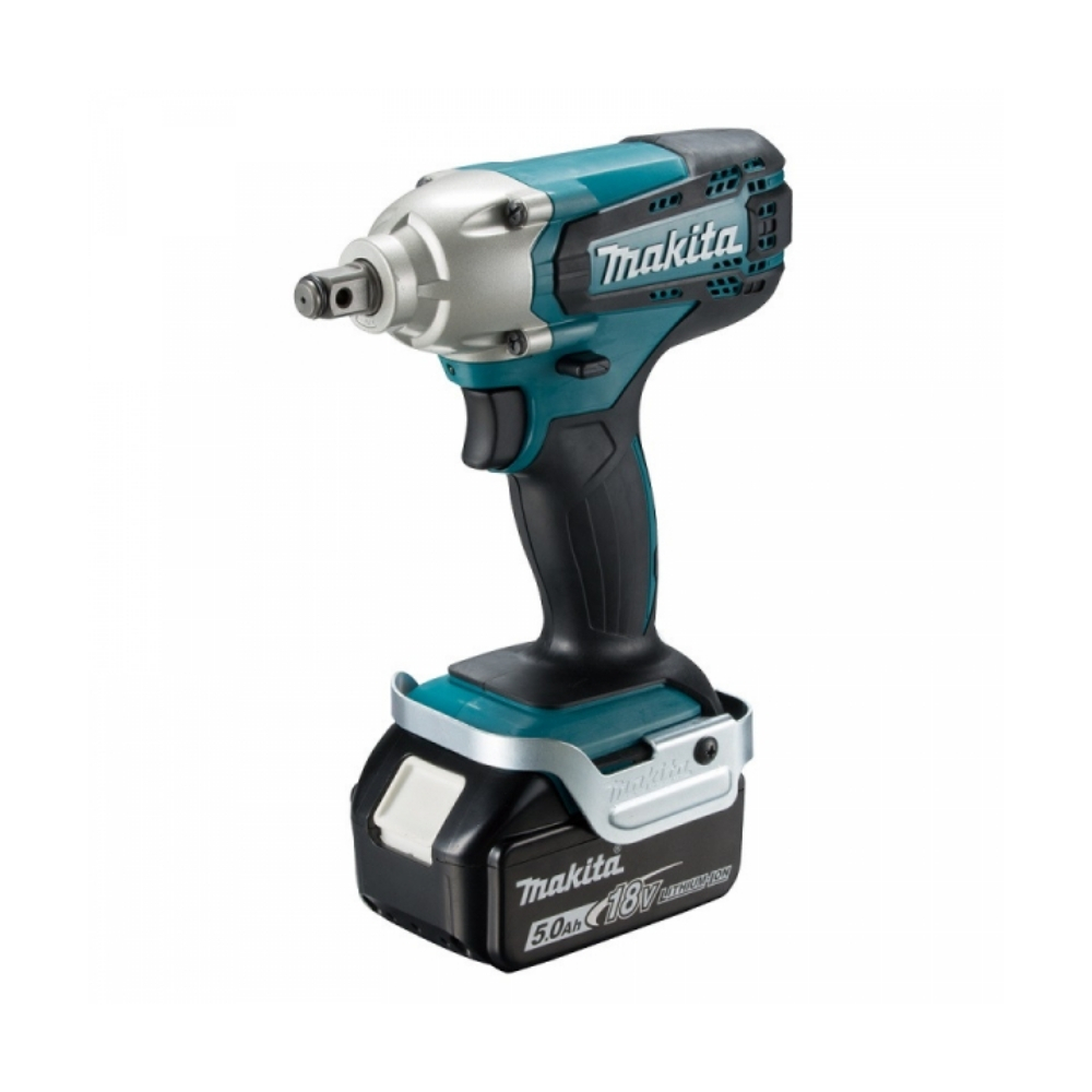 Máy siết bu lông dùng pin 18V 12.7mm Makita DTW190RFJX 1 Máy siết bu lông dùng pin 18V 12.7mm Makita DTW190RFJX