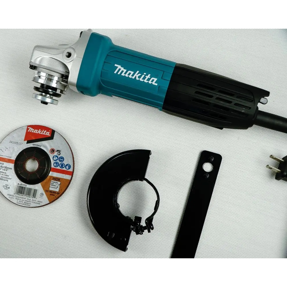 Máy mài góc 720W 100mm Makita GA4031 (công tắc bóp) 2 GA4031-2
