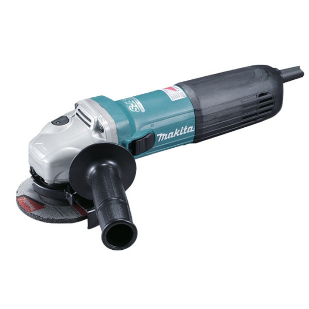 Máy mài góc 1400W 100mm Makita GA4040C (công tắc trượt) 1 Máy mài góc 1400W 100mm Makita GA4040C (công tắc trượt)
