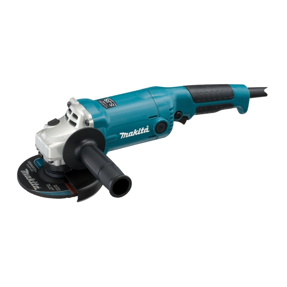Máy mài góc 1050W 125mm Makita GA5020 (công tắc bóp) 1 Máy mài góc 1050W 125mm Makita GA5020 (công tắc bóp)