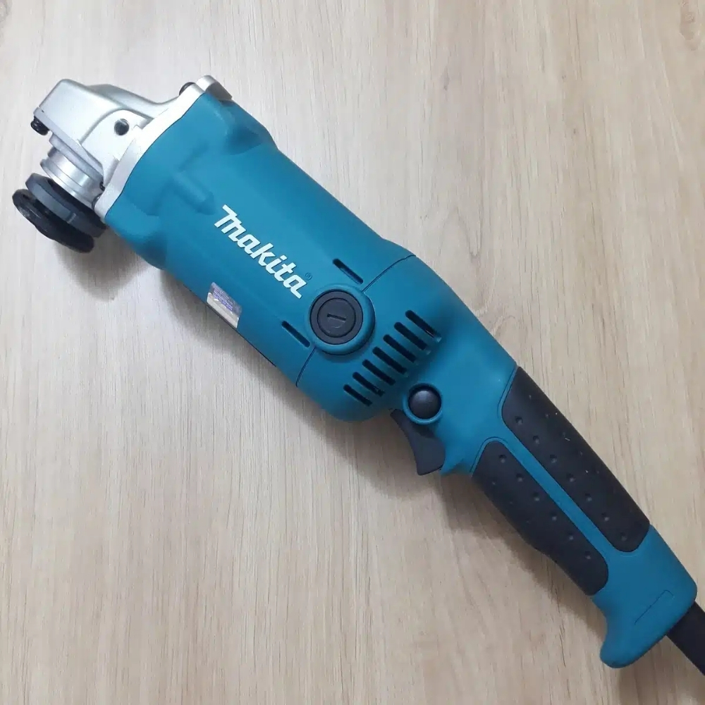 Máy mài góc 1050W 150mm Makita GA6010 (công tắc bóp) 2 GA6010-2