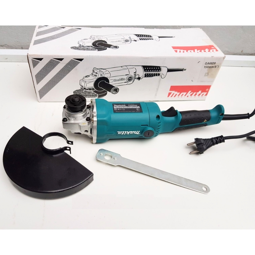 Máy mài góc 1050W 150mm Makita GA6020 (công tắc bóp) 2 GA6020-2