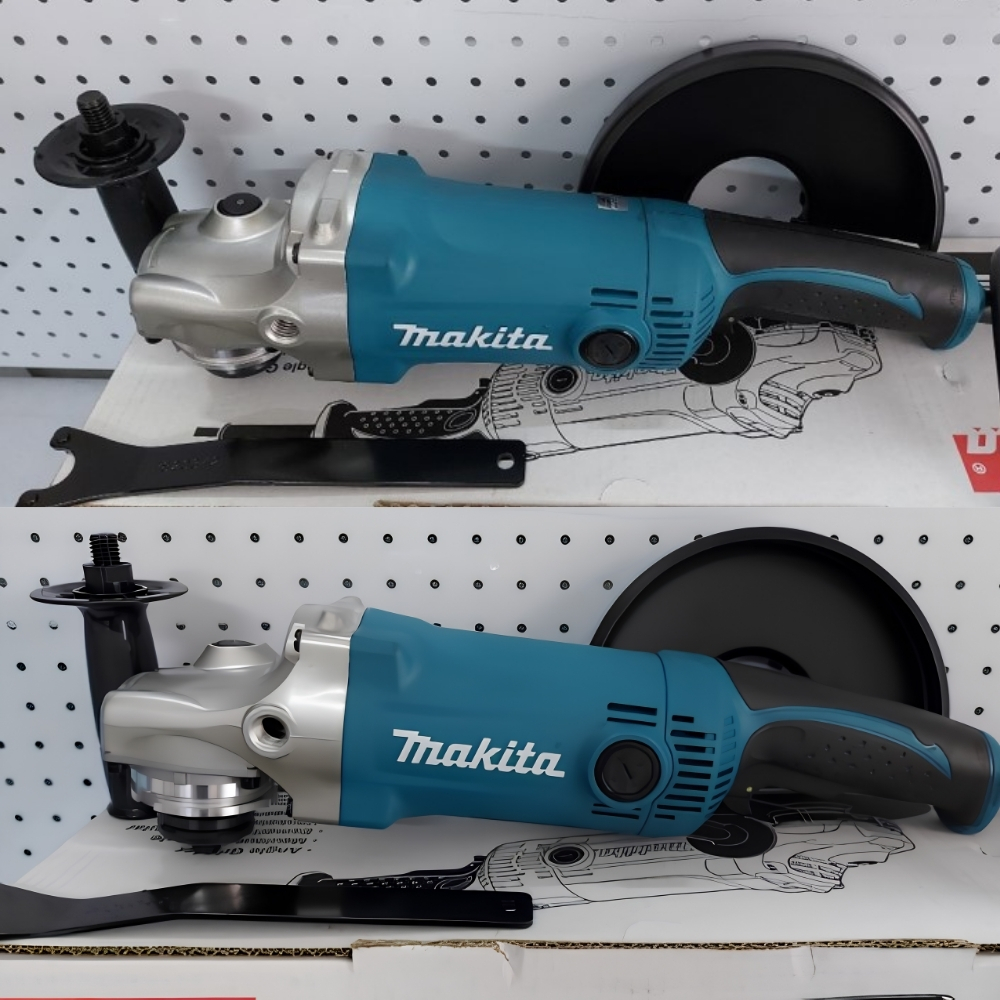 Máy mài góc 2000W 180mm Makita GA7050 (công tắc bóp) 2 GA7050-2