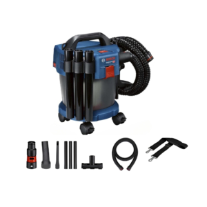 Máy hút bụi pin 18 V 90mBar Bosch GAS 18V-10 L Premium (SOLO)