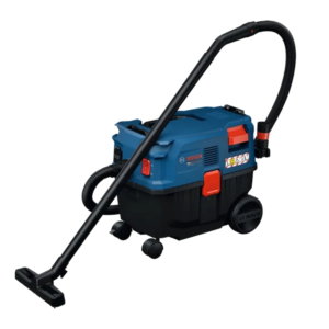 Máy hút bụi 1200W 210mbar Bosch GAS12-25LS MỚI