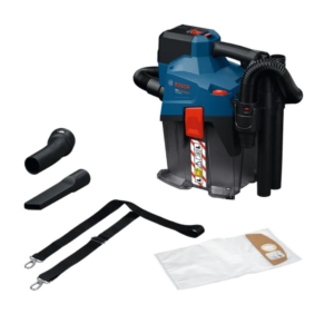 Máy hút bụi pin 18 V 115 mbar Bosch GAS18V-6LS (SOLO) MỚI