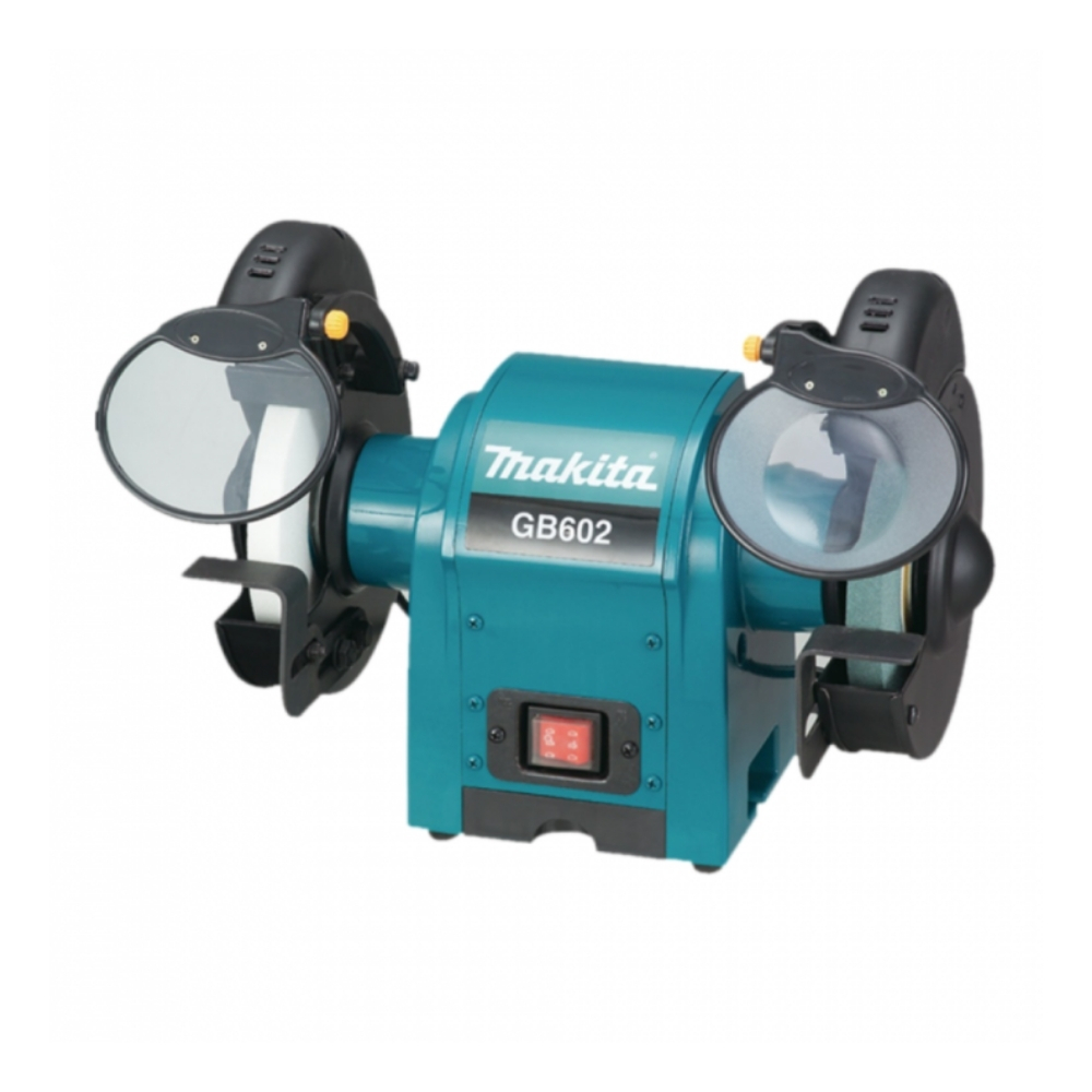 Máy mài 2 đá 250W 150mm Makita GB602 1 Máy mài 2 đá 250W 150mm Makita GB602