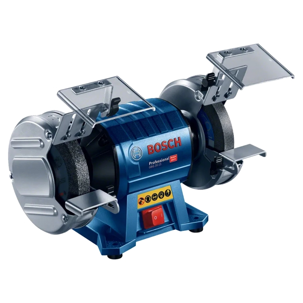 Máy mài bàn 2 đá 350W 150mm Bosch GBG 35-15 1 Máy mài bàn 350W 150mm Bosch GBG 35-15