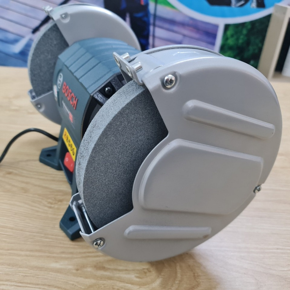 Máy mài bàn 2 đá 600W 200mm Bosch GBG 60-20 3 GBG-60-20-3
