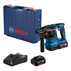 Máy khoan búa dùng pin 18V 1.9J Bosch GBH 185-LI