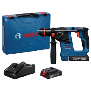 Máy khoan búa pin 18V 1.5J Bosch GBH 18V-18 X