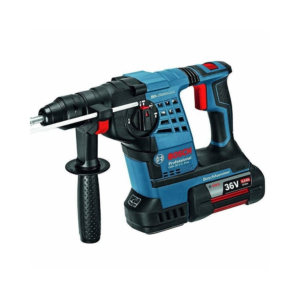 Máy khoan búa dùng pin 36V 3.2J Bosch GBH 36 V-LI (4.0 Ah)