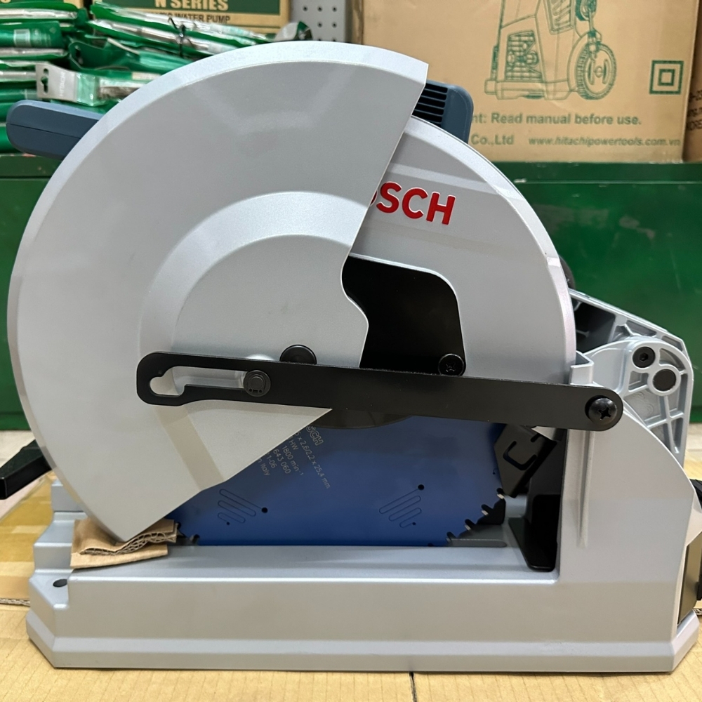 Máy cắt kim loại 2000W 305mm Bosch GCD 12 JL 3 GCD-12-JL-3