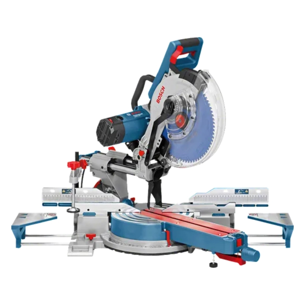 Máy cưa đa năng 1800W 305mm Bosch GCM 12 SDE 1 Máy cưa đa năng 1800W 305mm Bosch GCM 12 SDE