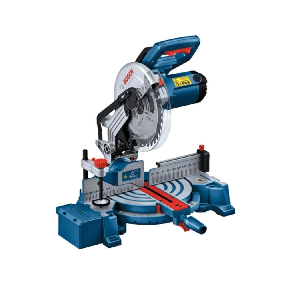 Máy cưa vát 1750W 254mm Bosch GCM 254 1 Máy cưa vát 1750W 254mm Bosch GCM 254
