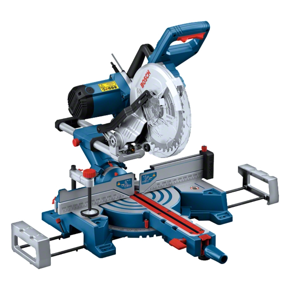 Máy cưa vát trượt 1800W 254mm Bosch GCM 254 D 1 Máy cưa vát trượt 1800W 254mm Bosch GCM 254 D