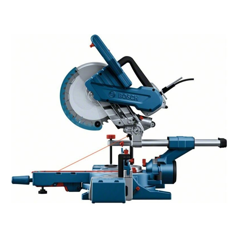 Máy cưa vát trượt 1800W 254mm Bosch GCM 254 D 2 GCM-254-D-2