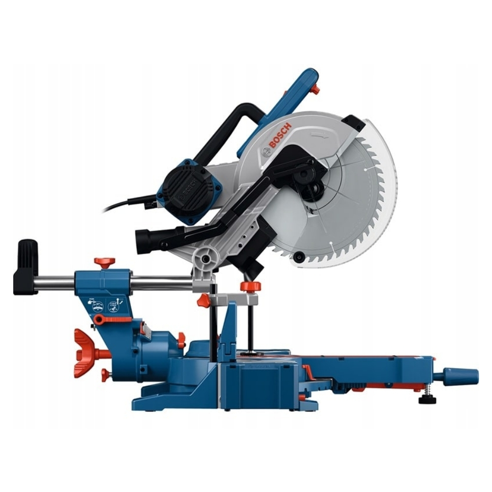 Máy cưa vát trượt 1800W 305mm Bosch GCM 340-305 D 1 Máy cưa vát trượt 1800W 305mm Bosch GCM 340-305 D