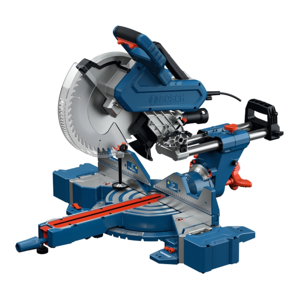 Máy cưa vát trượt 1800W 305mm Bosch GCM 340-305 D 2 GCM-340-305-D-2