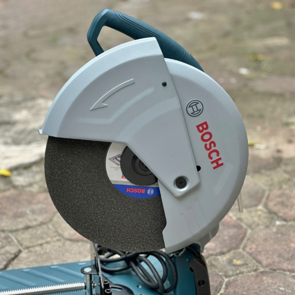 Máy cắt sắt 2300W 355mm Bosch GCO 230 3 GCO-230-3