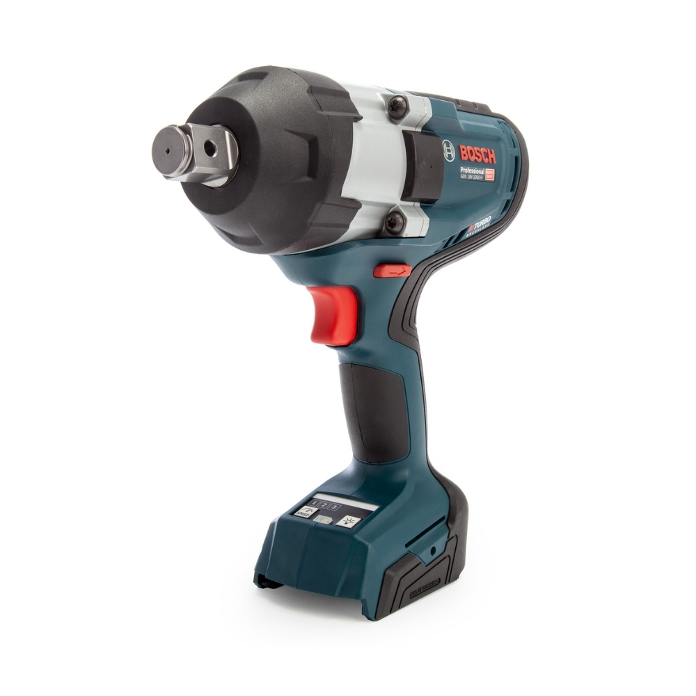 Máy siết bulong pin 18V 1050Nm Bosch GDS 18V-1050 H (SOLO) 1 Máy bắt ốc pin 18V 1050Nm Bosch GDS 18V-1050 H (SOLO)