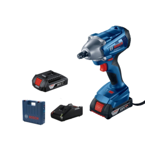 Máy siết ốc dùng pin 18 V 250 Nm Bosch GDS 250-LI