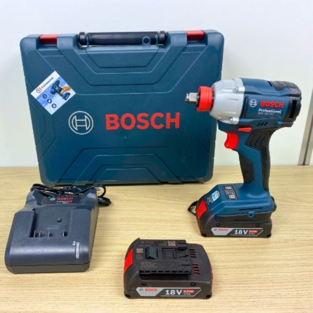 Máy siết bulong pin 18V 500Nm Bosch GDX 18V-285 2 GDX-18V-285-2