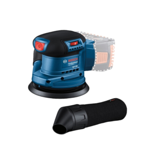 Máy chà nhám lệch tâm pin 18V Bosch GEX 185-LI (SOLO)