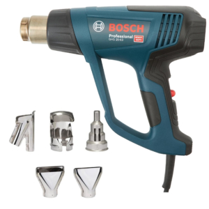 Máy thổi hơi nóng 2000 W Bosch GHG 20-63 (tặng bộ mũi khò)