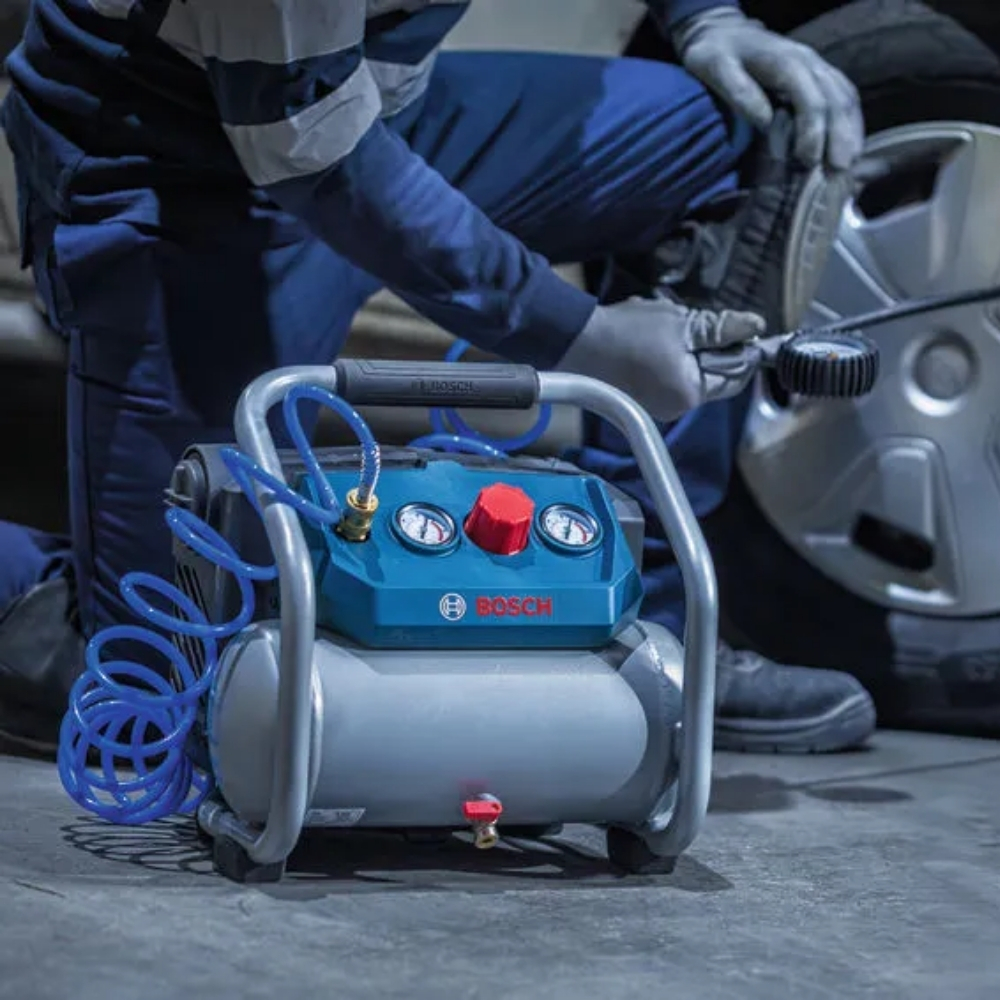 Máy nén khí dùng pin 18V 8Bar Bosch GKO18V-51 (SOLO) MỚI 2 GKO18V-51-SOLO-MOI-2