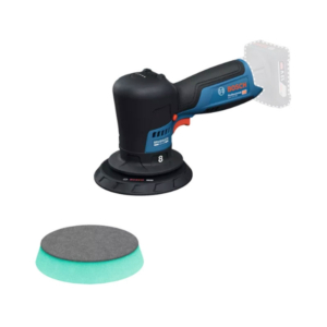 Máy đánh bóng lệch tâm pin 12V Bosch GPX 12V-125 (SOLO)