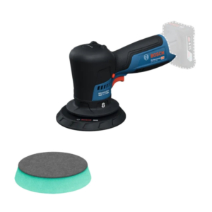 Máy đánh bóng lệch tâm pin 12V Bosch GPX 12V-125 (SOLO) MỚI
