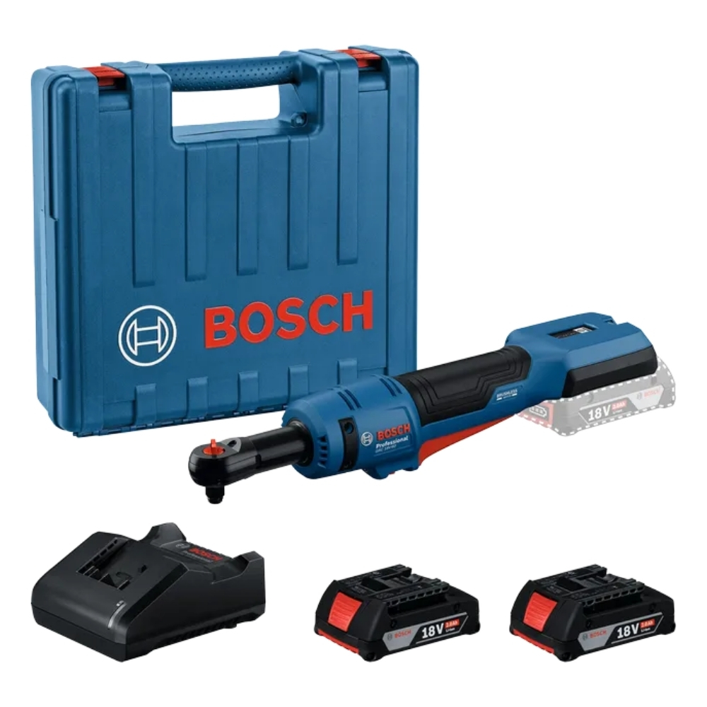 Máy siết bulong góc pin 18V 60Nm Bosch GRC 18V-60 1 Máy siết ốc góc dùng pin 18V 60Nm Bosch GRC 18V-60