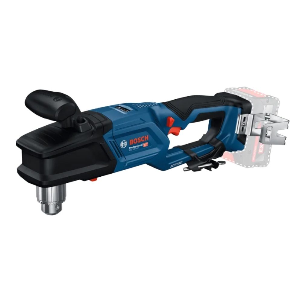 Máy khoan góc dùng pin 18V 100Nm Bosch GRD 18V-127 (SOLO) 1 Máy khoan góc dùng pin 18V 100Nm Bosch GRD 18V-127 (SOLO)
