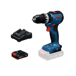 Máy khoan vặn vít pin 18V 70Nm Bosch GSB18V-52 (1 pin)