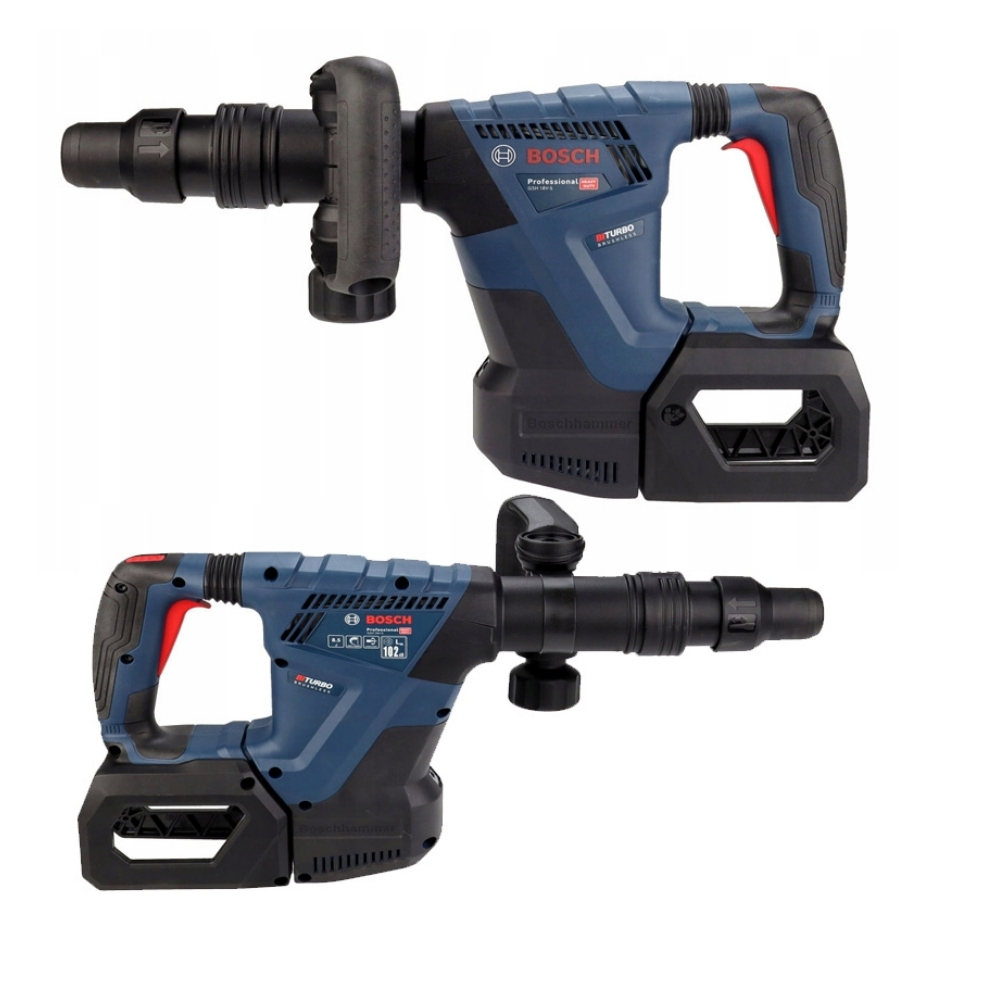 Máy đục bê tông pin 18V 8.5J Bosch GSH 18V-5 (SOLO) 2 GSH-18V-5-SOLO-2