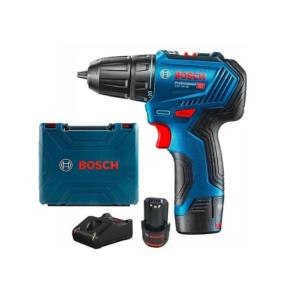 Máy khoan vặn vít dùng pin 12V 30Nm Bosch GSR 12V-30