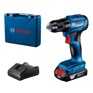 Máy khoan vặn vít pin 18V 50Nm Bosch GSR 185-LI (1 pin)