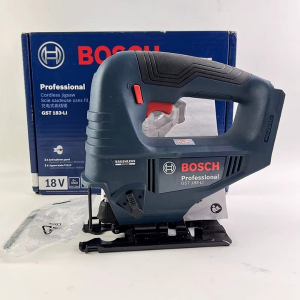 Máy cưa lọng pin 18V Bosch GST 183-LI (SOLO) 2 GST-183-LI-SOLO-2