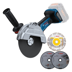 Máy mài góc dùng pin 18V 180mm Bosch GWS 18V-180 PC (SOLO)