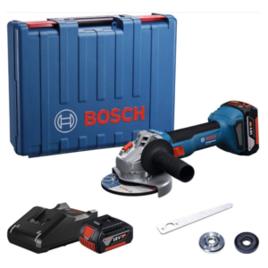 Máy mài góc pin 18V 100mm Bosch GWS 18V-8