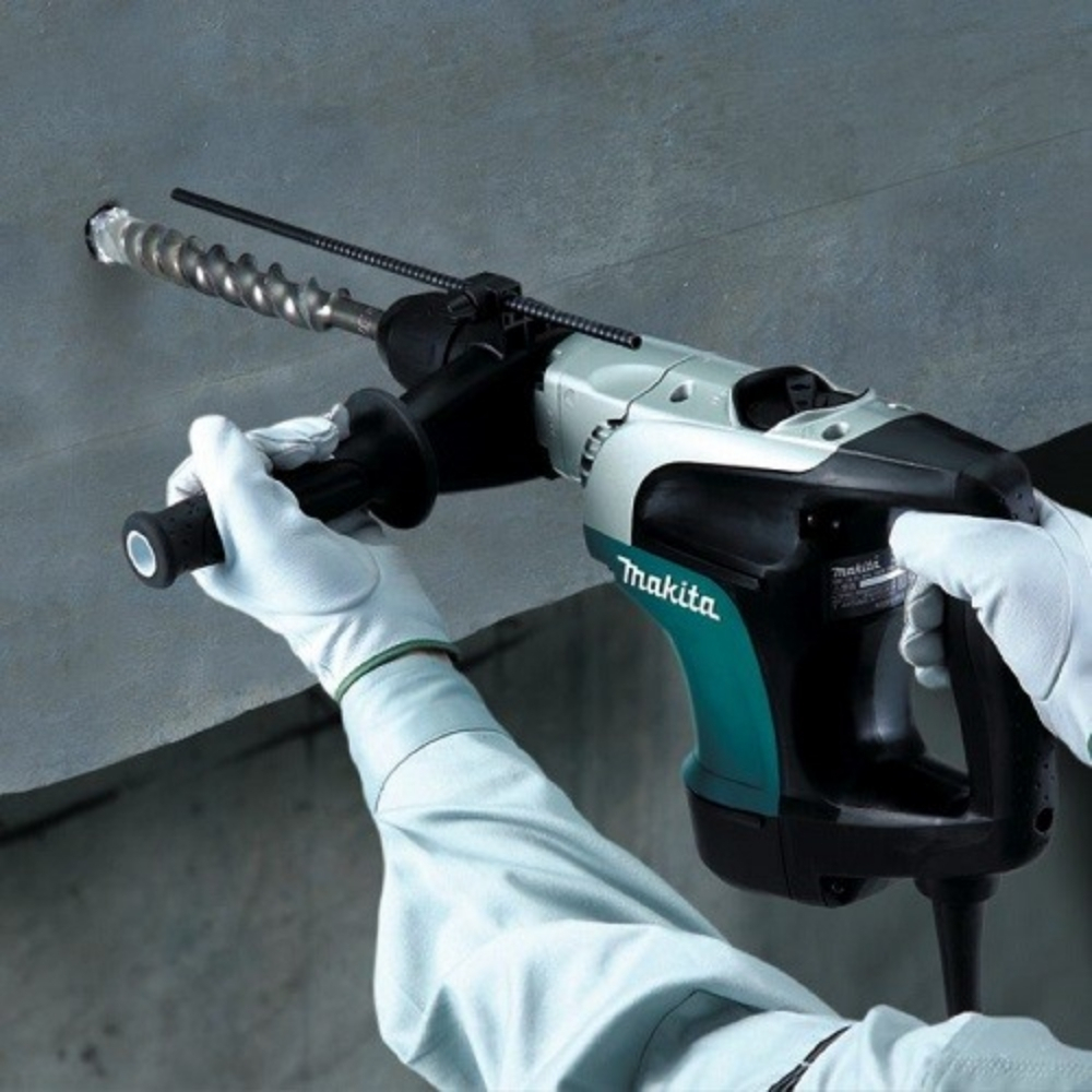Máy khoan bê tông 1050W 40mm Makita HR4002 2 HR4002-2