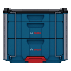 Hộp đồ nghề 432x559x476mm Bosch L-BOXX Contractor Drawer 3 MỚI