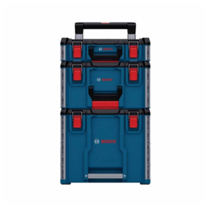 Bộ 3 hộp đựng đồ nghề Bosch L-BOXX Contractor Set 3