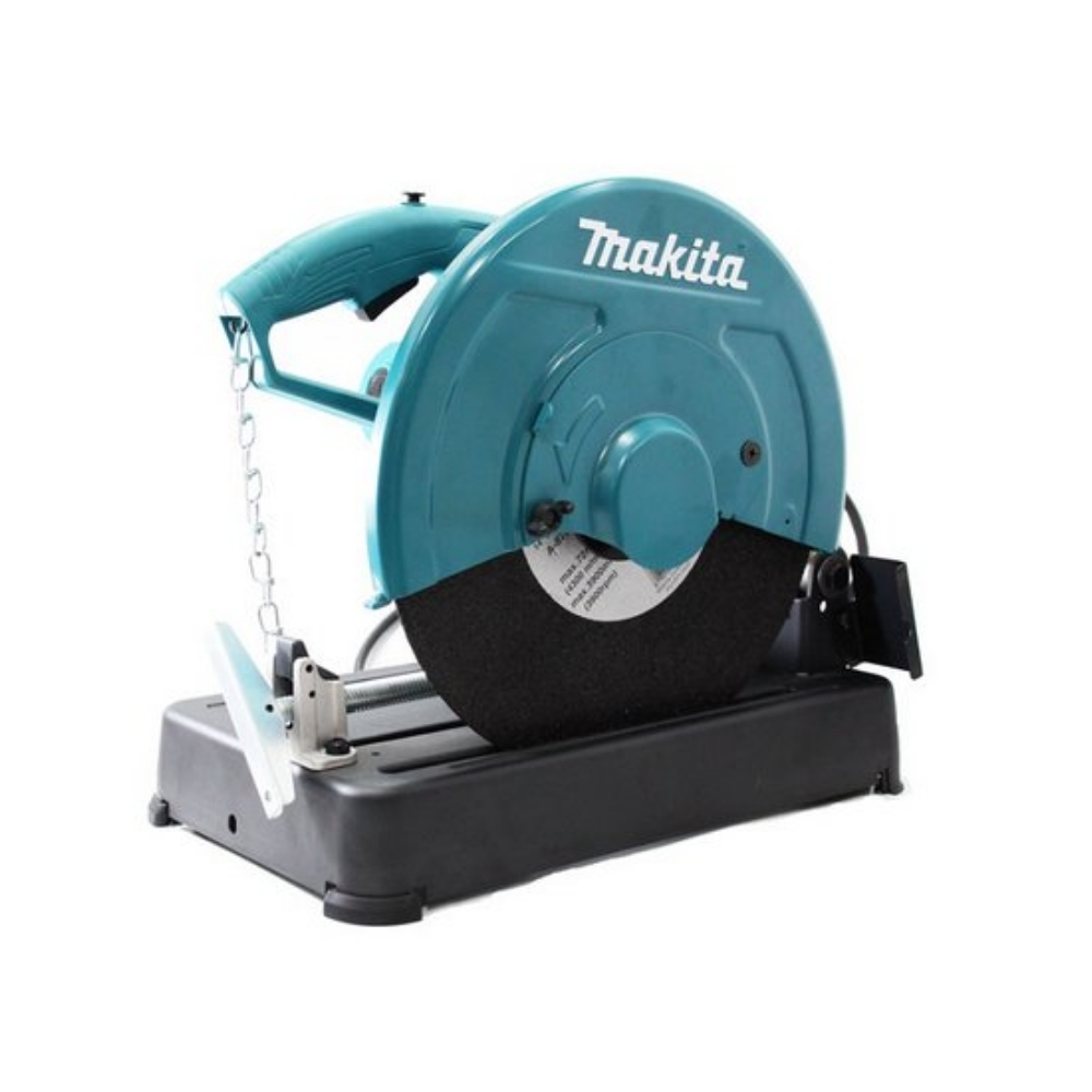 Máy cắt sắt 2200W 355mm Makita LW1401 2 Máy cắt sắt 2200W 355mm Makita LW1401