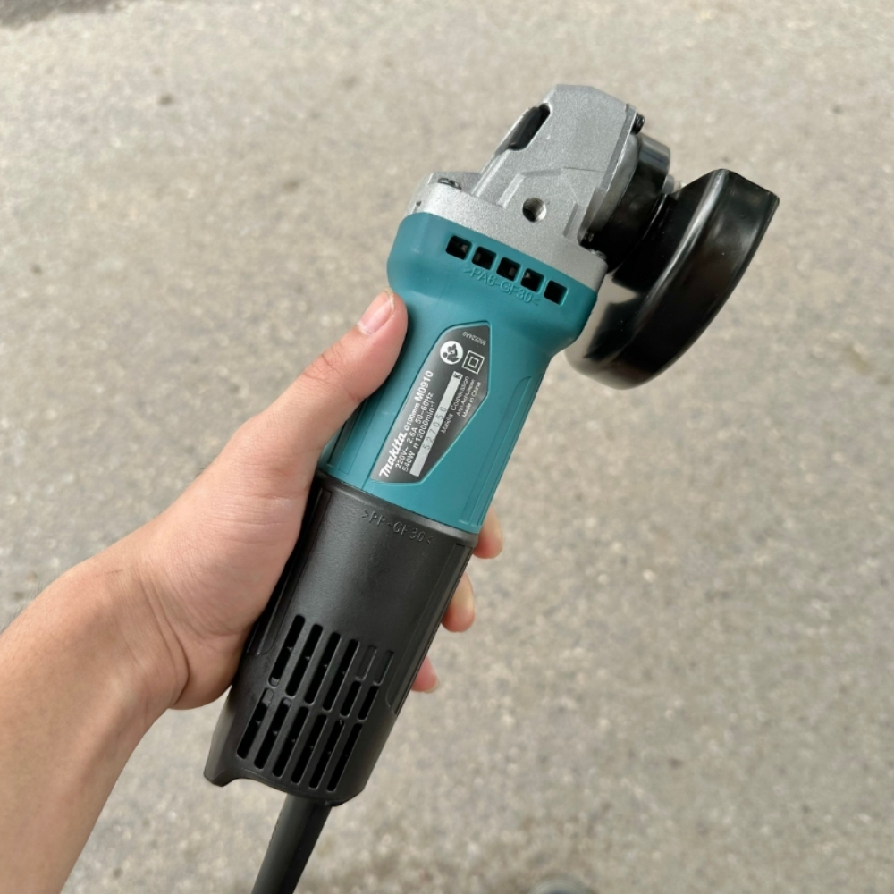 Máy mài góc 540W 100mm Makita M0910B 2 M0910B-2