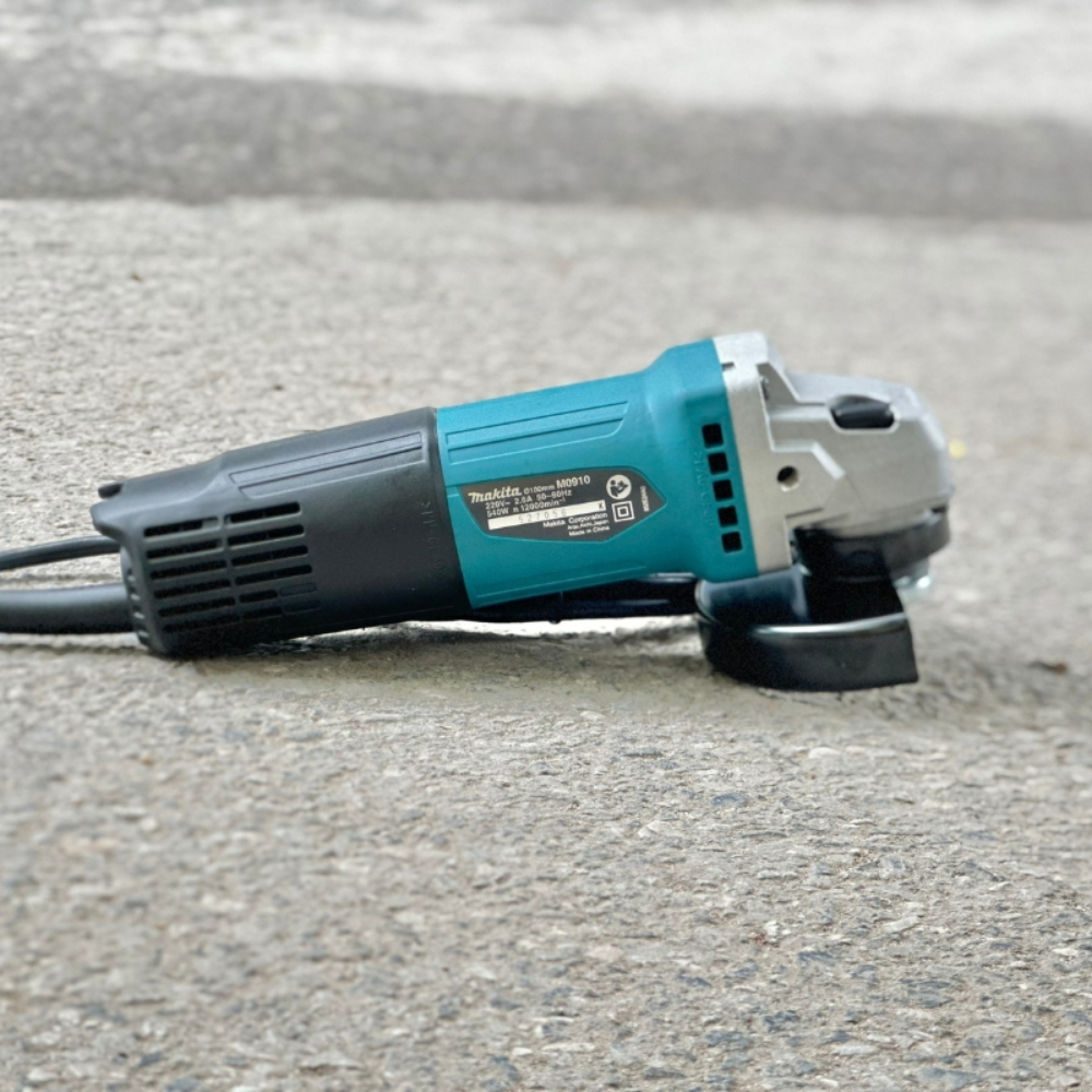 Máy mài góc 540W 100mm Makita M0910B 3 M0910B-3