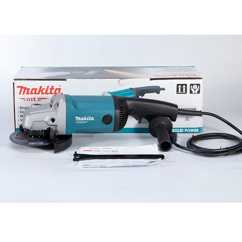 Máy mài góc 2200W 180mm Makita M0920B (công tắc bóp) 2 M0920B-2